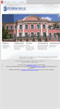 Mobile Screenshot of petrischule.spb.ru